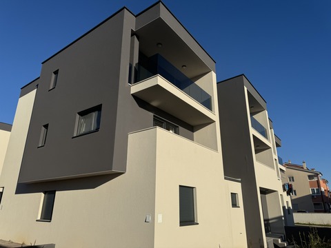 Fotografija izvedbe gradnje