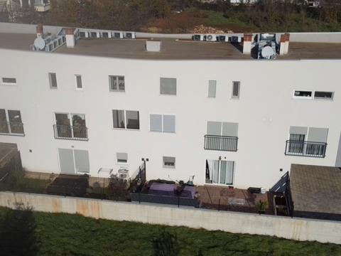 Fotografija izvedbe gradnje