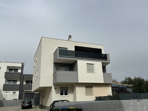 Fotografija izvedbe gradnje