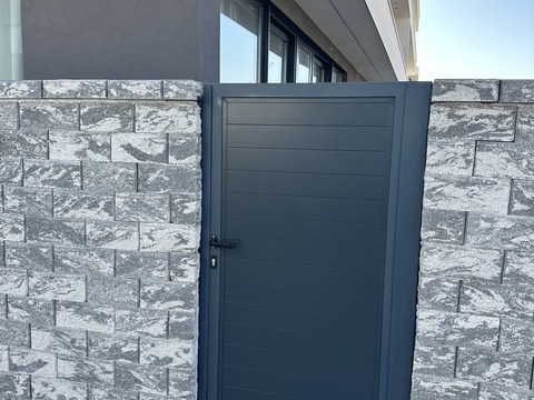 Fotografija izvedbe gradnje