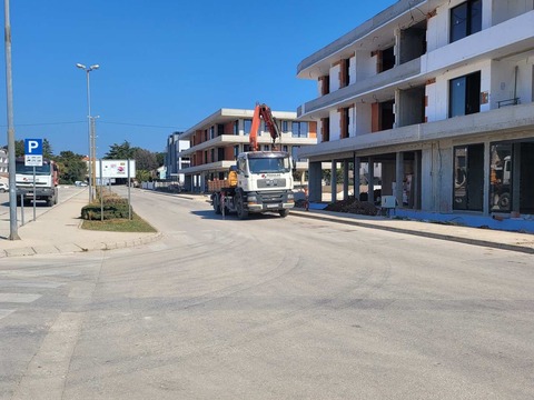 Fotografija izvedbe gradnje