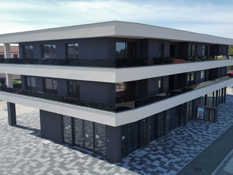 Fotografija izvedbe gradnje