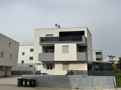 Fotografija izvedbe gradnje