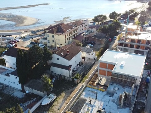 Fotografija izvedbe gradnje