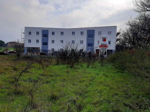 Fotografija izvedbe gradnje