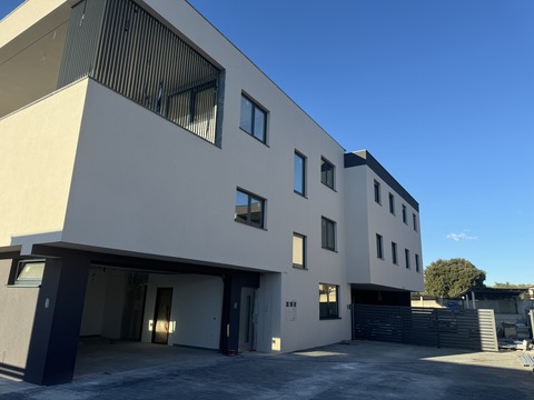 Fotografija izvedbe gradnje