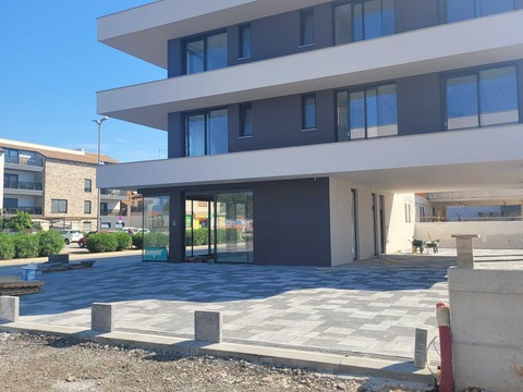 Fotografija izvedbe gradnje