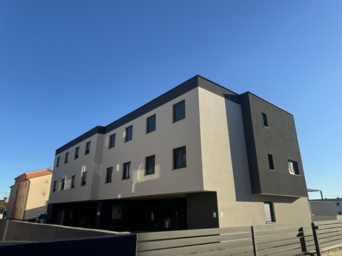 Fotografija izvedbe gradnje