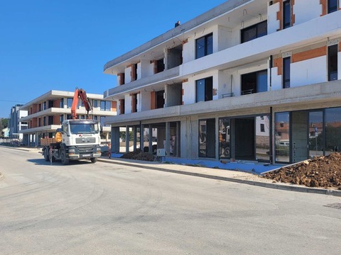 Fotografija izvedbe gradnje