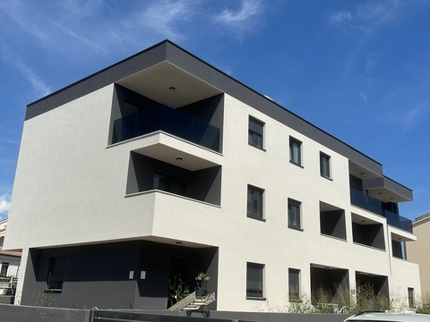 Fotografija izvedbe gradnje