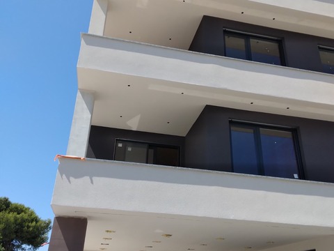 Fotografija izvedbe gradnje