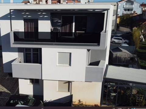 Fotografija izvedbe gradnje