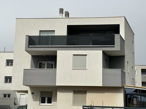 Fotografija izvedbe gradnje