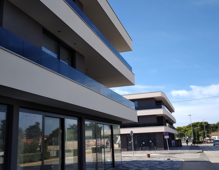 Fotografija izvedbe gradnje