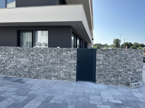 Fotografija izvedbe gradnje