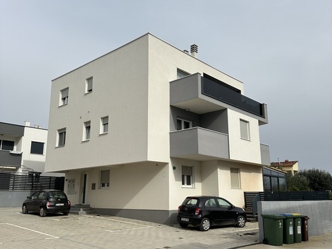 Fotografija izvedbe gradnje