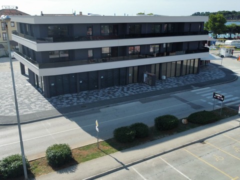 Fotografija izvedbe gradnje