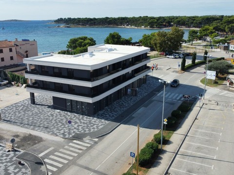 Fotografija izvedbe gradnje