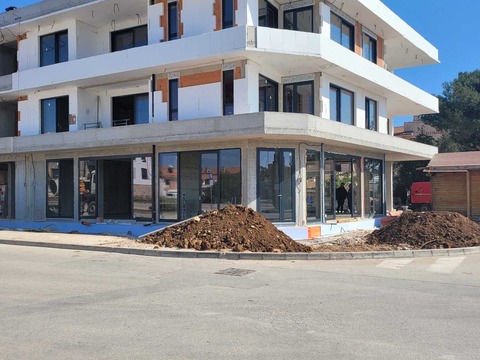 Fotografija izvedbe gradnje