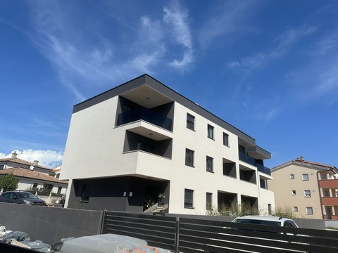 Fotografija izvedbe gradnje