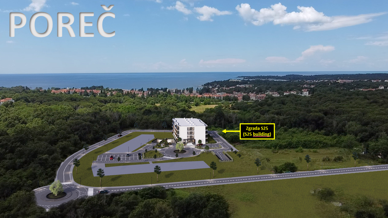 Prodana prva dva elitna stana u Poreču!
