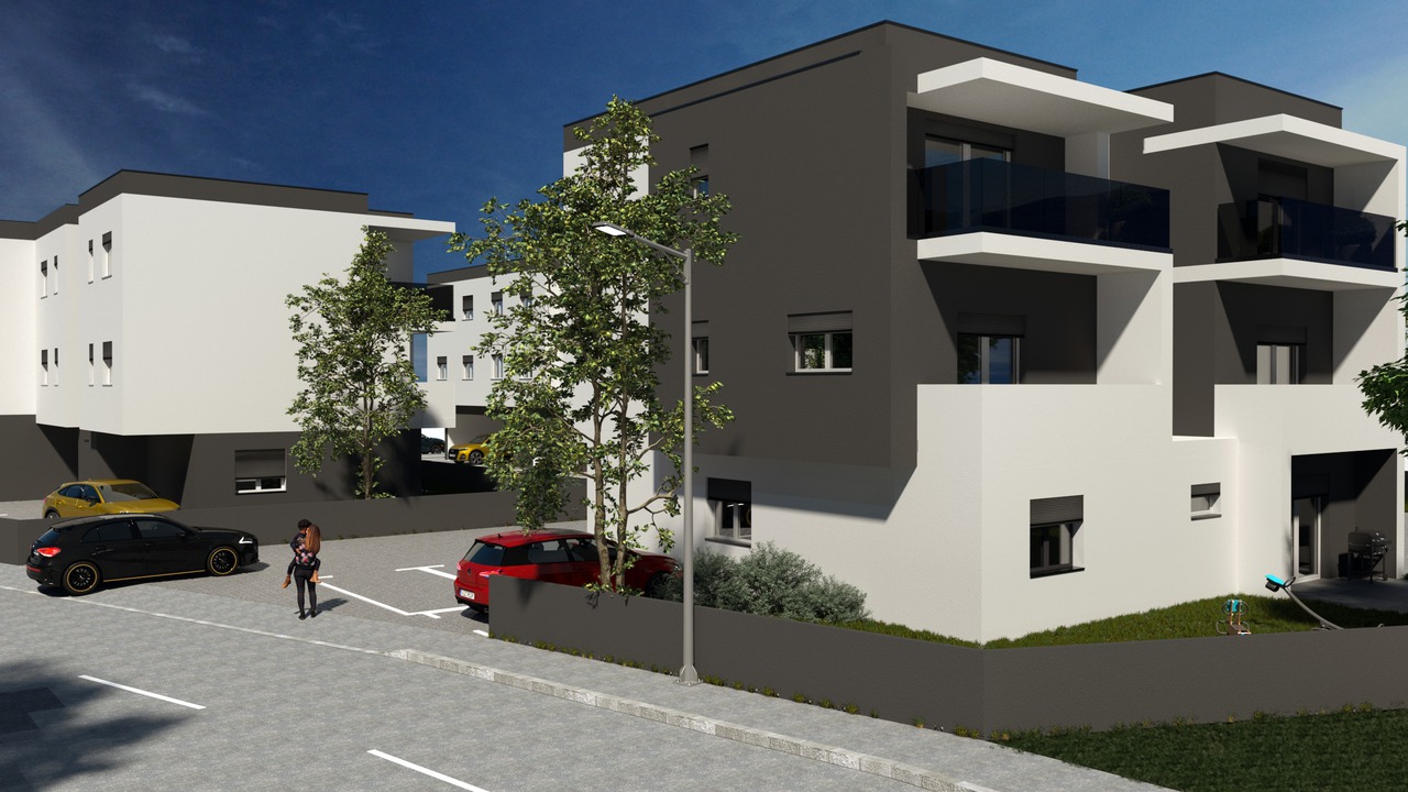 VELI VRH PAGANOR PROJECT 3. Ten more apartments on offer!