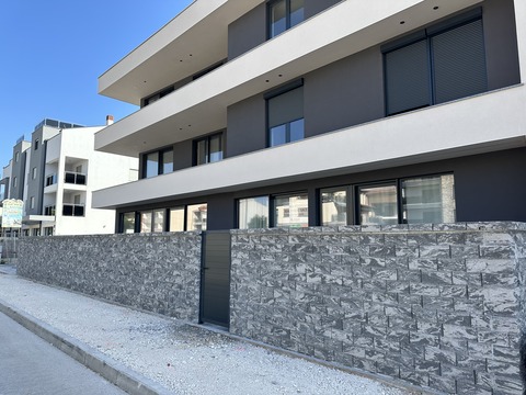 Fotografija izvedbe gradnje