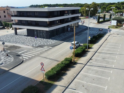 Fotografija izvedbe gradnje