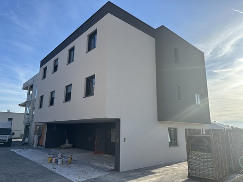 Fotografija izvedbe gradnje