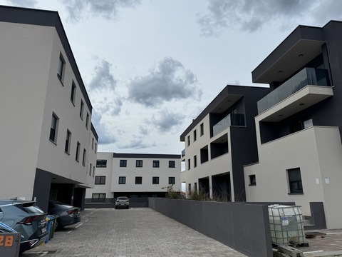 Fotografija izvedbe gradnje