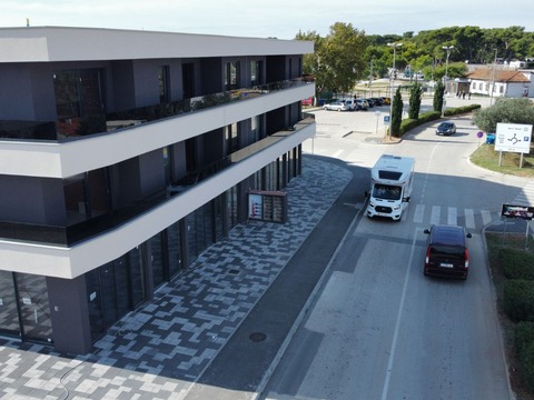 Fotografija izvedbe gradnje