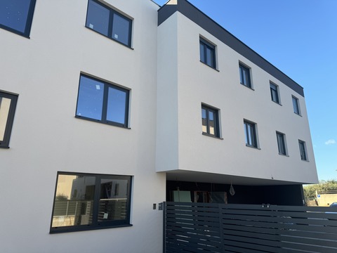 Fotografija izvedbe gradnje