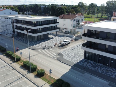 Fotografija izvedbe gradnje