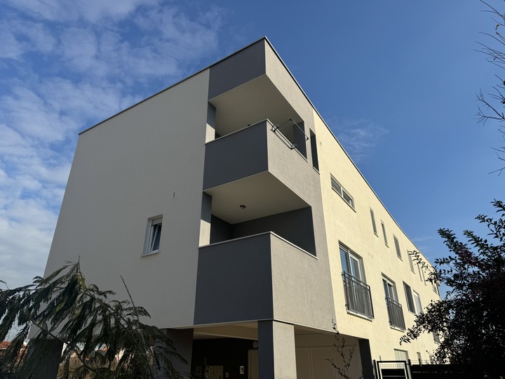 Fotografija izvedbe gradnje