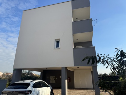 Fotografija izvedbe gradnje