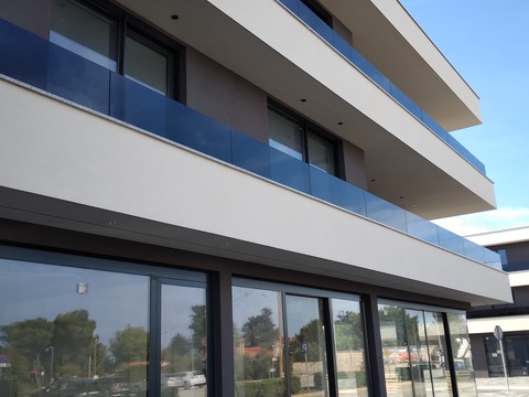 Fotografija izvedbe gradnje