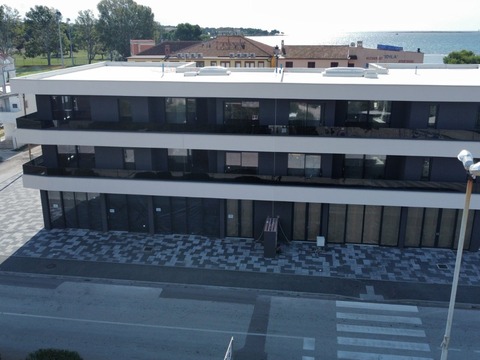 Fotografija izvedbe gradnje