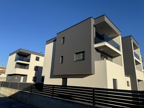 Fotografija izvedbe gradnje